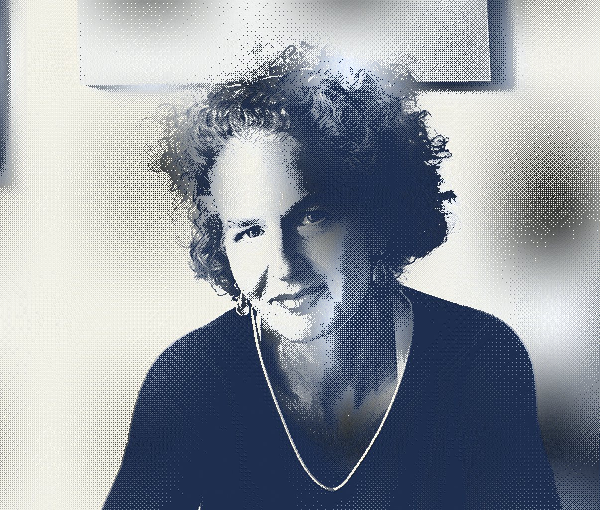 Benita Justus im Gespräch